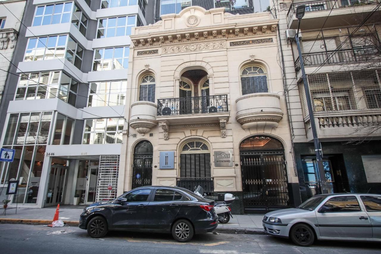 Palermo Soho Boutique Apartment In Maison Thames Μπουένος Άιρες Εξωτερικό φωτογραφία