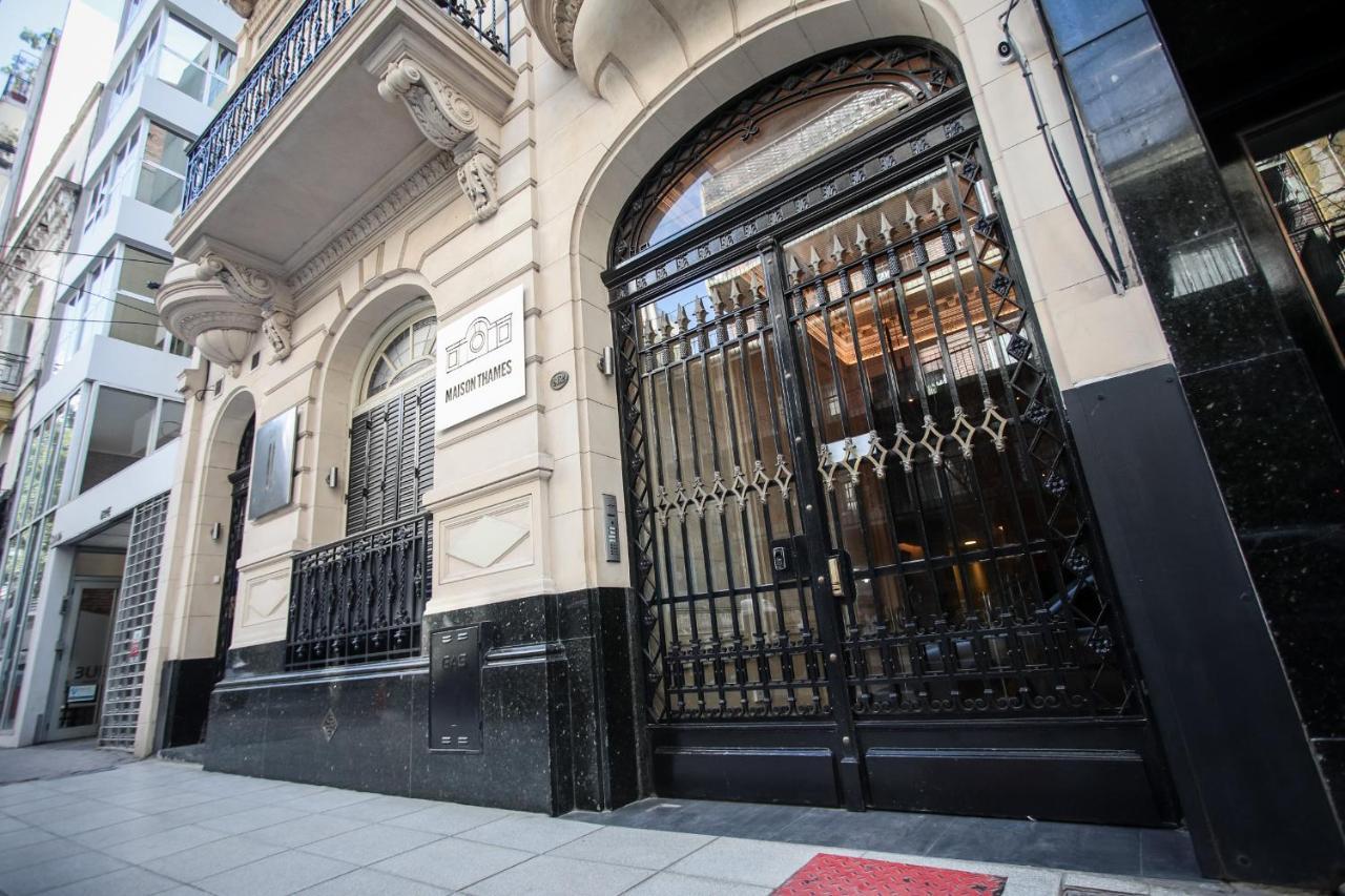 Palermo Soho Boutique Apartment In Maison Thames Μπουένος Άιρες Εξωτερικό φωτογραφία